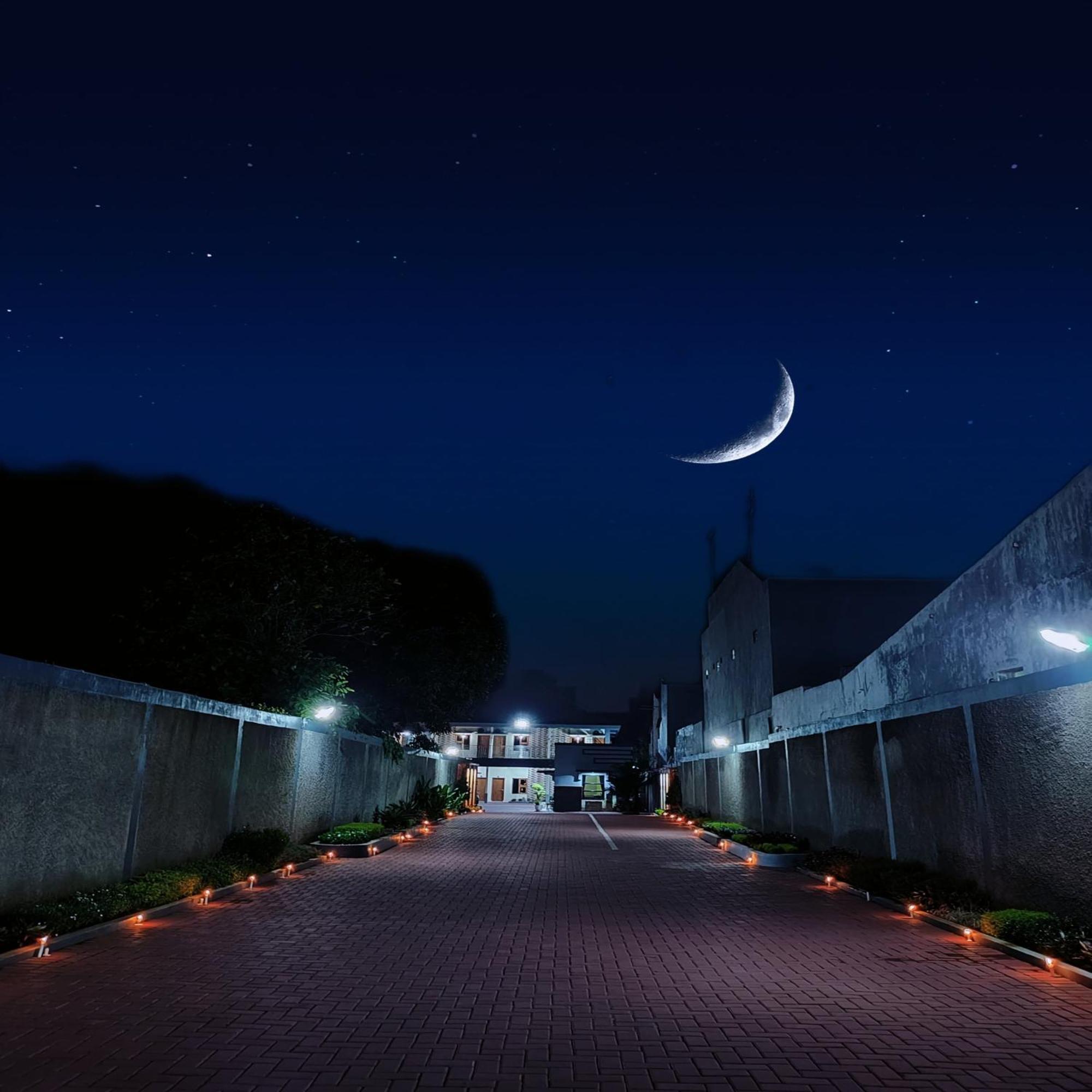Hotel Cibening Purwakarta Exterior foto