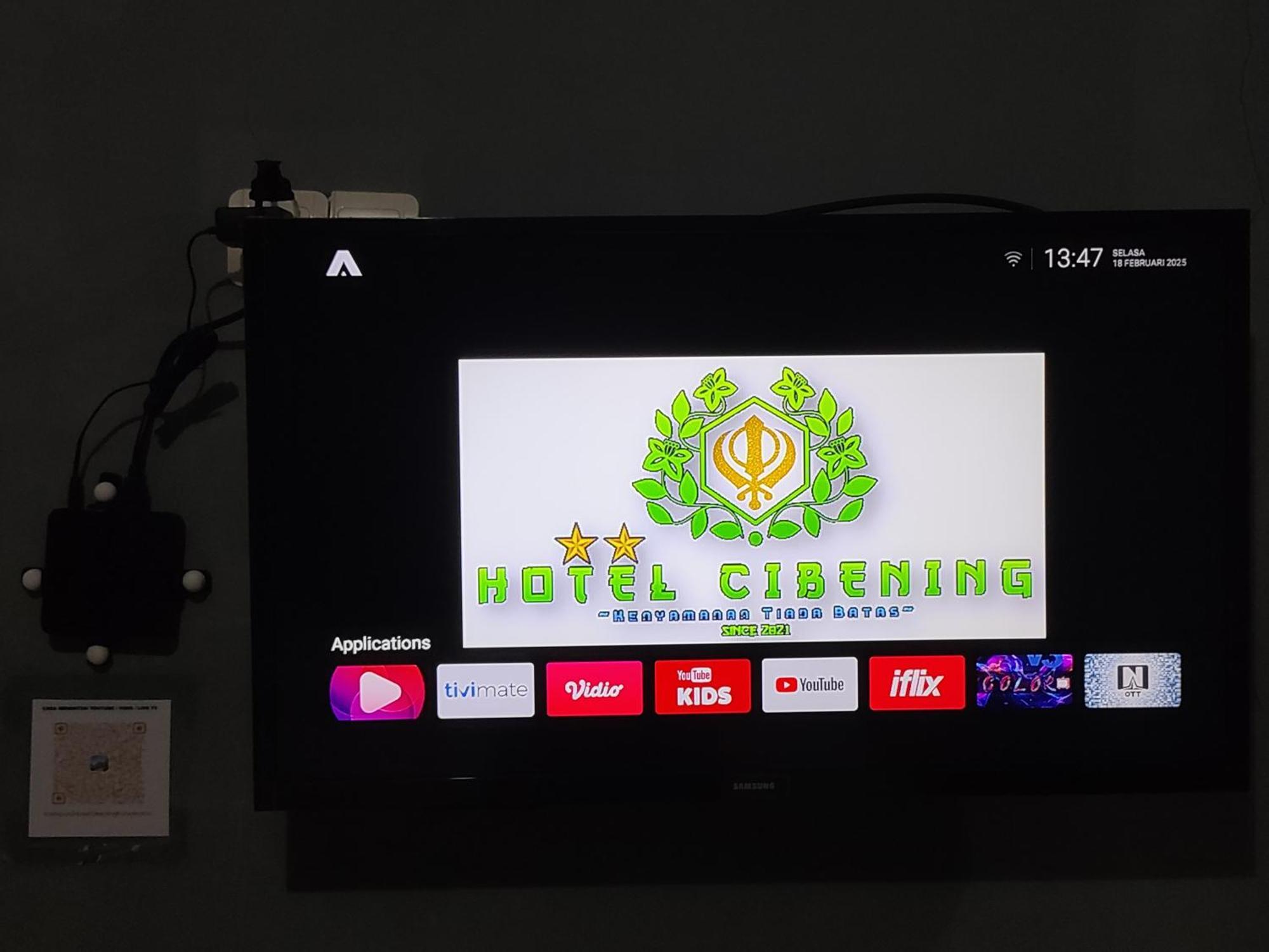 Hotel Cibening Purwakarta Exterior foto
